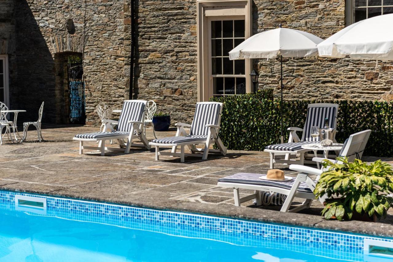 Ardnavaha House - Poolside Cottages Clonakilty Extérieur photo